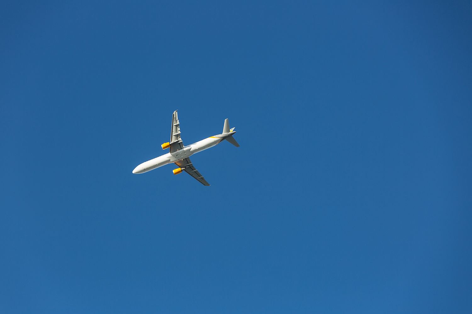 Business booming for giant cargo planes