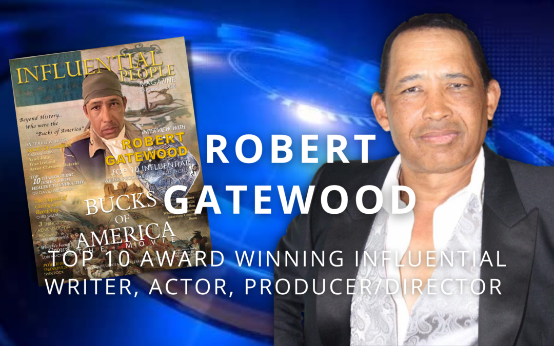 Exclusive Interview With Robert Gatewood