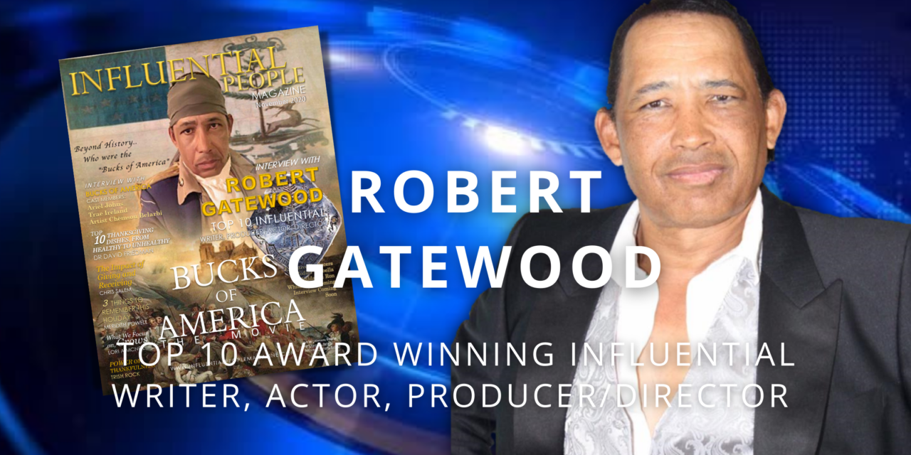 Exclusive Interview With Robert Gatewood