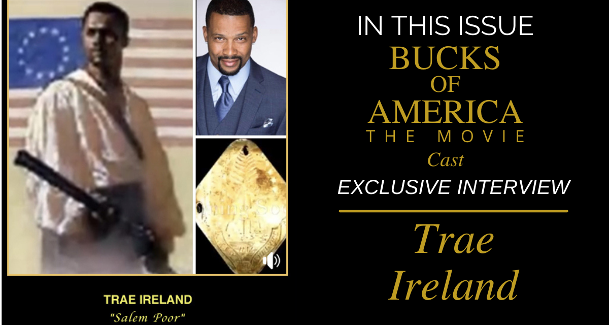 Exclusive Interview with Trae Ireland