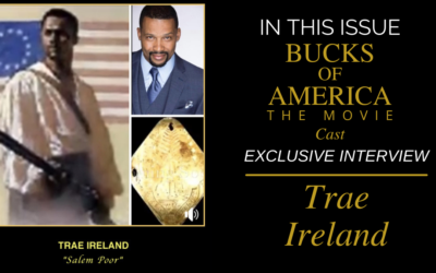 Exclusive Interview with Trae Ireland