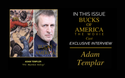 Interview with Adam Templar