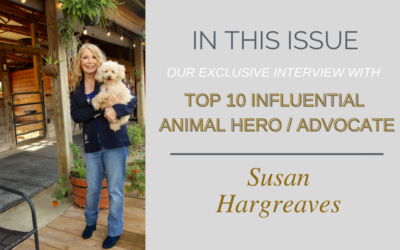 Exclusive Interview with Susan Hargreaves