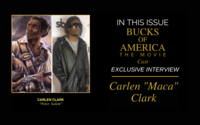 Interview with Carlen Clark