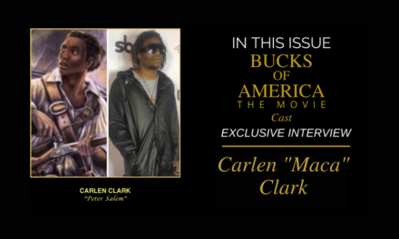 Interview with Carlen Clark
