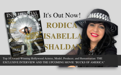 Our Interview with Rodica Isabella Shaldan