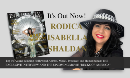 Our Interview with Rodica Isabella Shaldan
