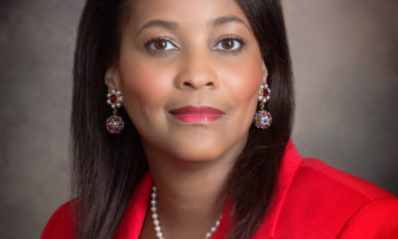 Michele R. Wright, Ph.D., Recipient of the Nations of Women Change Makers 2021 Global Leadership Award