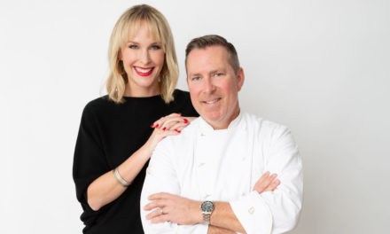 How One Super Power  (Super Positive) Woman Finds The Silver Lining During the Pandemic To Save Her Struggling Catering Business – Enter Jen & Jamey’s Virtual Cooking Classes!