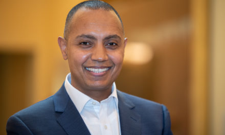 Jote Taddese a Global IT Strategist: Co-Founder of DiaspoCare, a Digital Healthcare Platform Connecting the African Diaspora to Pharmacists and Clinicians