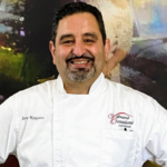 Chef Serge Krikorian of Vibrant Occasions Catering and Popular Host of “Cooking with the Kriks” on Youtube 
