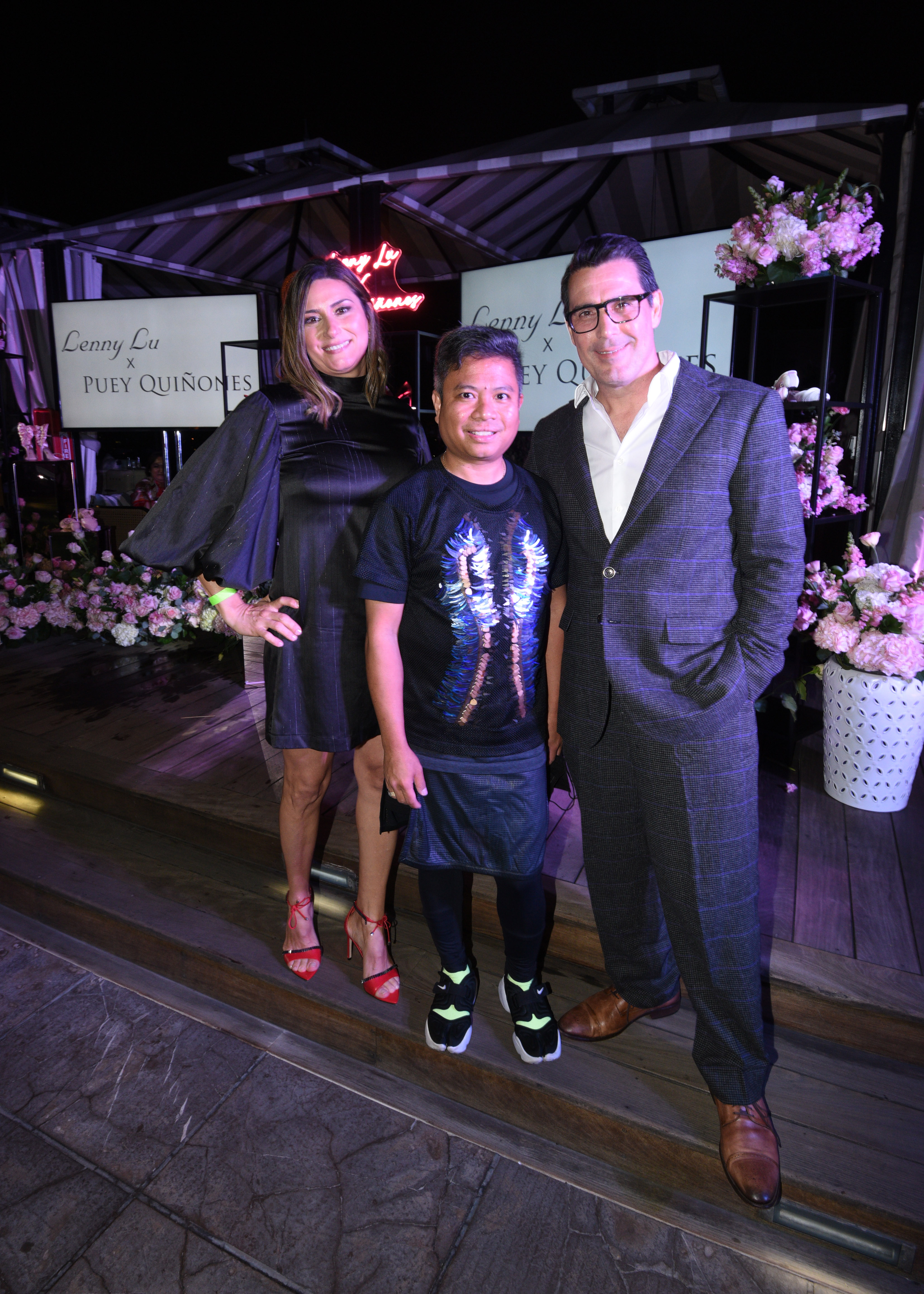 LennyLu™ and designer Puey Quiñones Launch New Luxury Shoe Collection