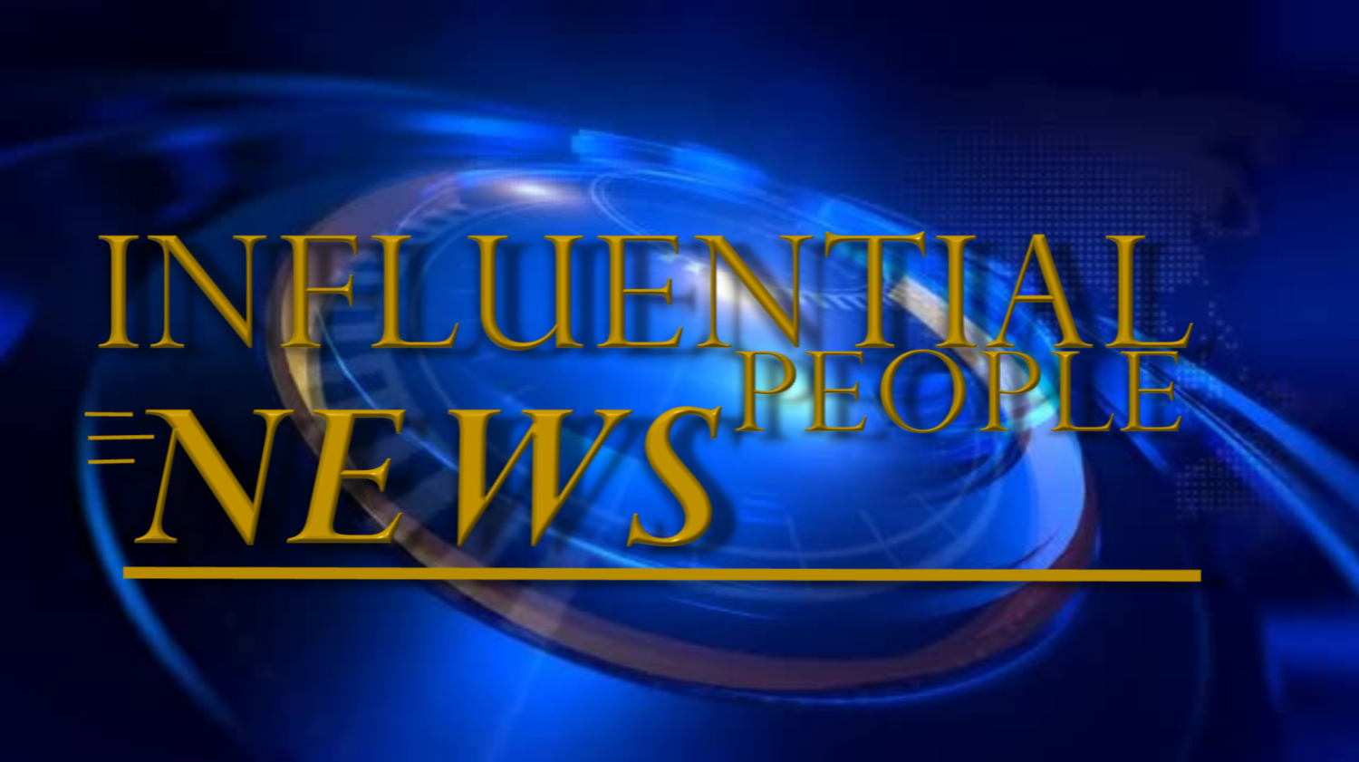 Influential People News