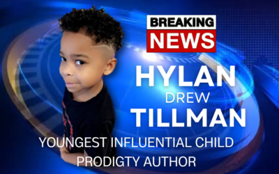 Interview With Hylan Tillman, An Influential Child Prodigy