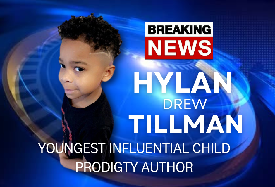 Interview With Hylan Tillman, An Influential Child Prodigy