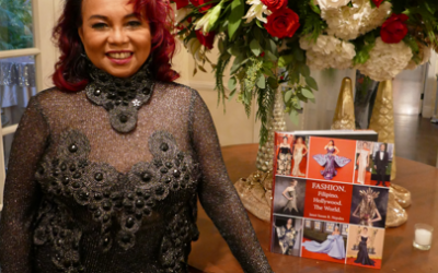 Janet Nepales Beautiful Tribute to Filipino Fashion Designers, Now Available on Amazon