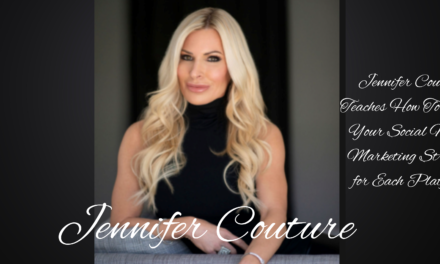 Jennifer Couture Teaches How To Tailor Your Social Media Marketing Strategy for Each Platform