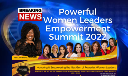 Powerful Women Leaders Empowerment Summit 2022