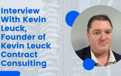 Interview With Kevin Leuck, Founder of Kevin Leuck Contract Consulting