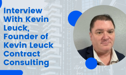 Interview With Kevin Leuck, Founder of Kevin Leuck Contract Consulting