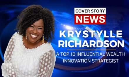 Krystylle Richardson has been named A Top 10 Influential Wealth Innovation Strategist by IPM