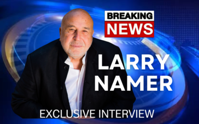 Larry Namer, President/CEO, Metan Global Entertainment Group/ President, FilmCapital.io/ Co-founder, BTYKWN.com