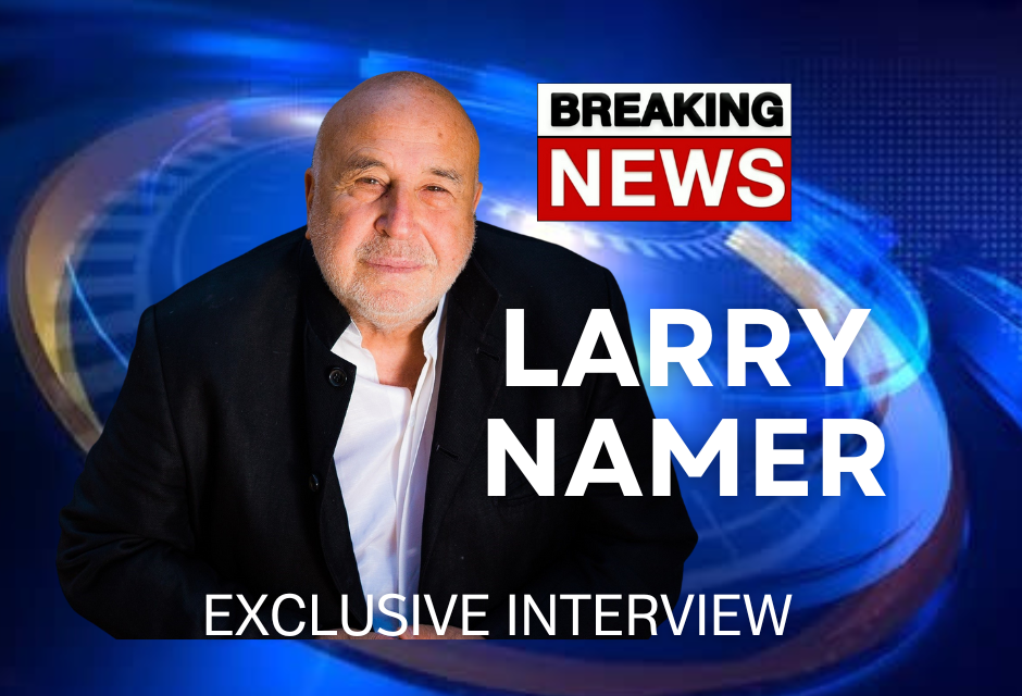 Larry Namer, President/CEO, Metan Global Entertainment Group/ President, FilmCapital.io/ Co-founder, BTYKWN.com
