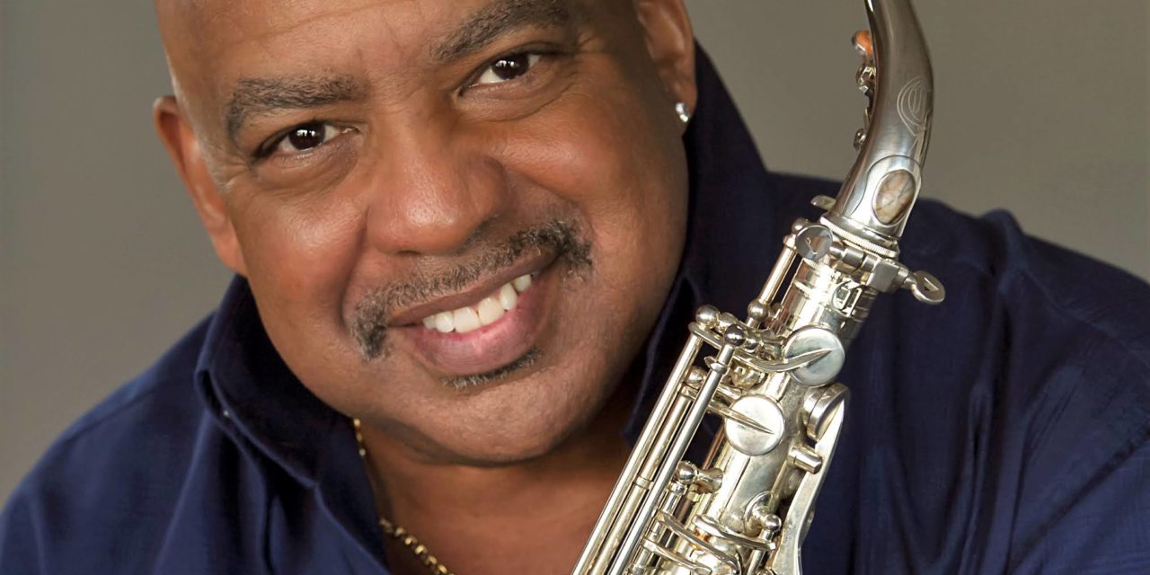 World-Renowned Saxophonist Gerald Albright – 8-Time Grammy Nominated Musician Releases New Album