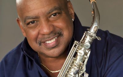 World-Renowned Saxophonist Gerald Albright – 8-Time Grammy Nominated Musician Releases New Album