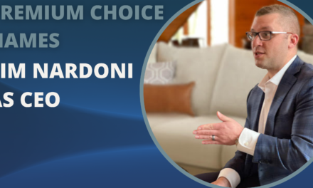 Premium Choice Names Tim Nardoni as CEO