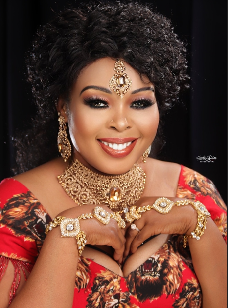Her Majesty, Queen Amb. Dr. Uba Iwunwa “Queen of Peace” Recent Music Singles to Bring Message of Hope 
