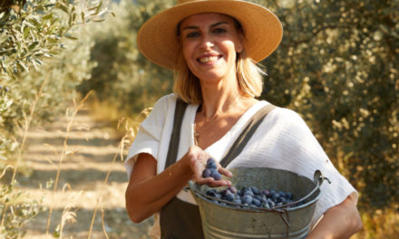 Chef Jale Balci To Launch New Book ‘Riches From Deep Roots: Olives & Olive Oil’