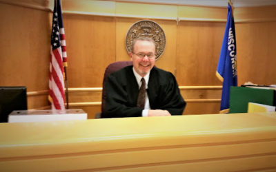 Judge Mark Frankel: A Life Defined by the Law