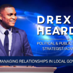 Drexel Heard II Offers Tips For Managing Relationships In Local Government