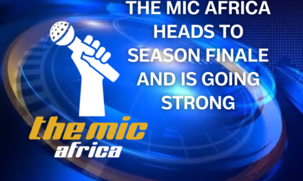 Desiree Peterkin Bell: The Mic Africa Heads to Season Finale and is Going Strong