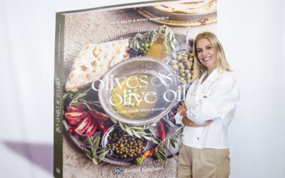 Chef Jale Balci Celebrates Launch of New Book “Riches from Deep Roots: Olives & Olive Oil” at Los Angeles Event
