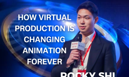 How Virtual Production Is Changing Animation Forever