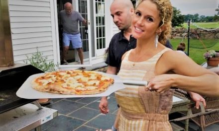 Juliana Garofalo Offers Tips for Making the Best Homemade Pizzas