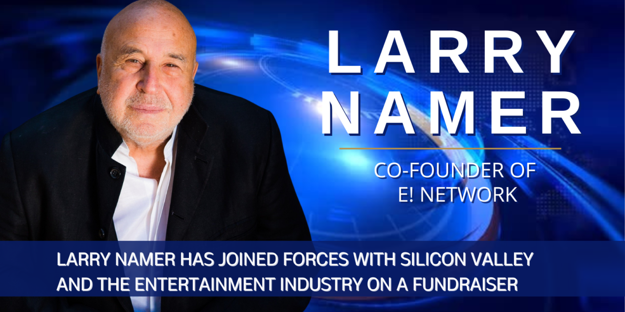 Larry Namer, Co-Founder of E! Network Joins AAPI Community on Fundraiser for Feature Film, Go Back To Your Country Sharing Personal Stories of AAPI Individuals who have been Victims of Racist Assaults 