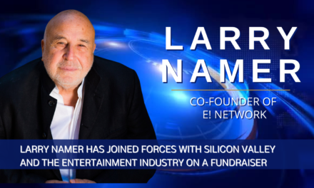 Larry Namer, Co-Founder of E! Network Joins AAPI Community on Fundraiser for Feature Film, Go Back To Your Country Sharing Personal Stories of AAPI Individuals who have been Victims of Racist Assaults 
