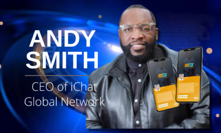 Andy Smith, CEO of iChat Global Network Launches First of Its Kind Safe Social Media App for Kids, iChat 4Kidz app