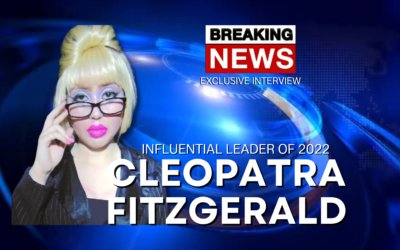 Exclusive Interview with Emerging Influential Leader Cleopatra Fitzgerald