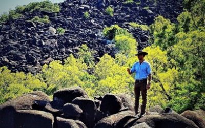 Khory Hancock Earns Attention for His Work in Environmentalism and is Nominated for Young Queenslander of the Year