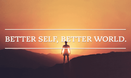 HOW TO AWAKEN YOUR BETTER SELF