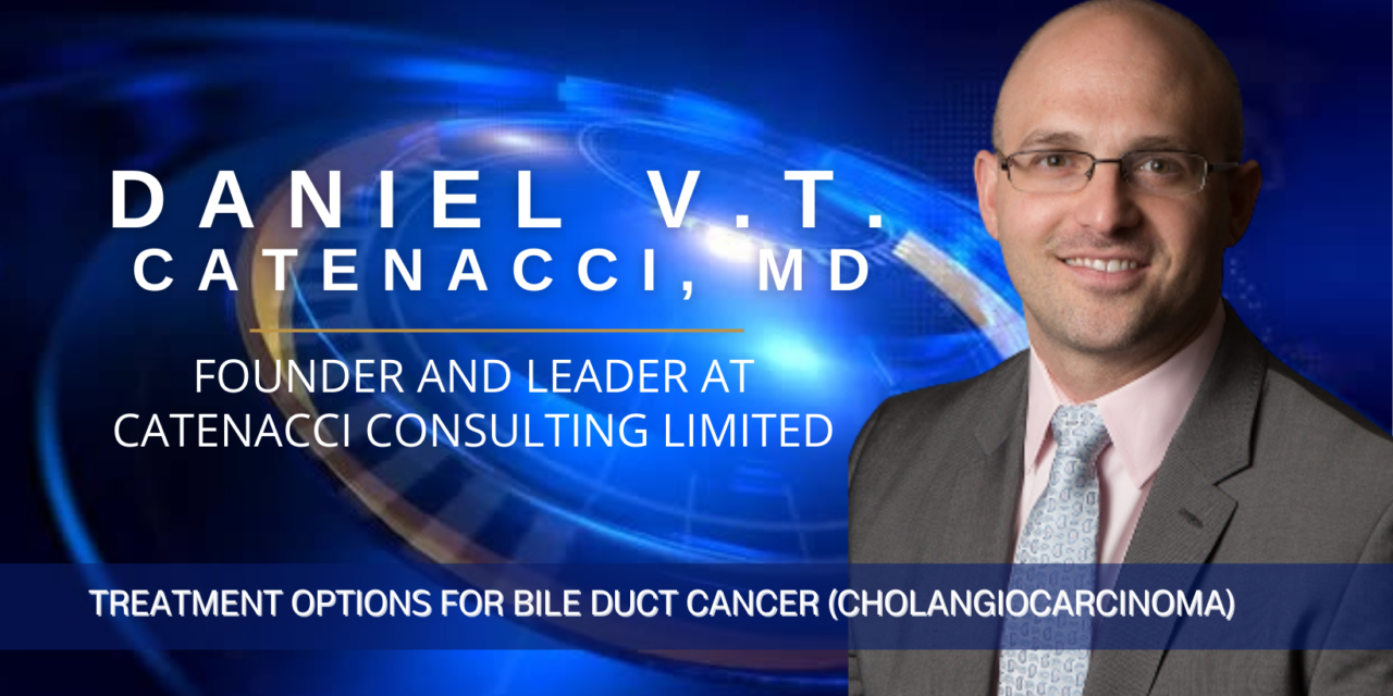 Treatment Options for Bile Duct Cancer (Cholangiocarcinoma)