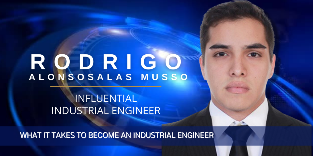 What it Takes to Become an Industrial Engineer