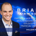 Exclusive Interview with Brian Korienek, Vice President of Wealth Management