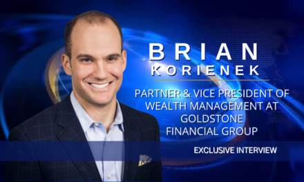 Exclusive Interview with Brian Korienek, Vice President of Wealth Management