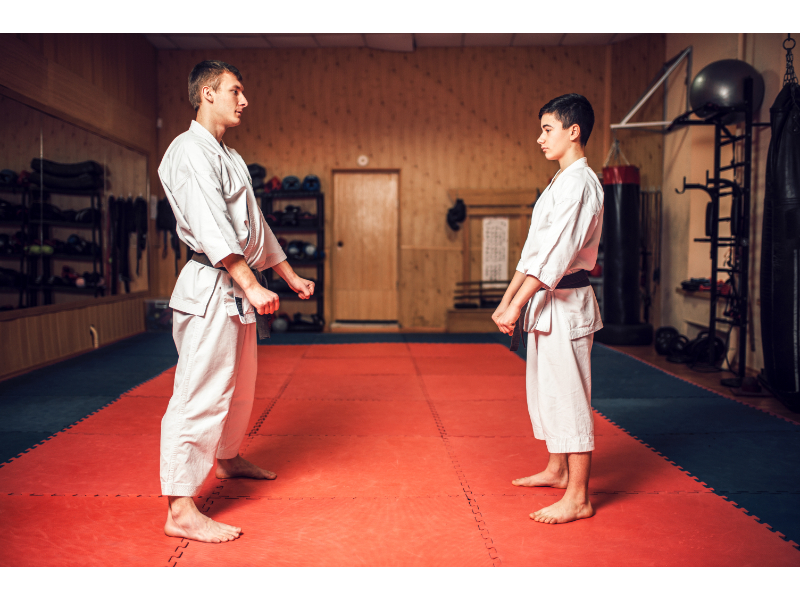 The Many Benefits of Martial Arts