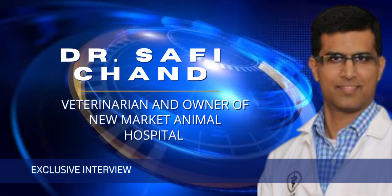 Exclusive Interview with Dr. Safi Chand